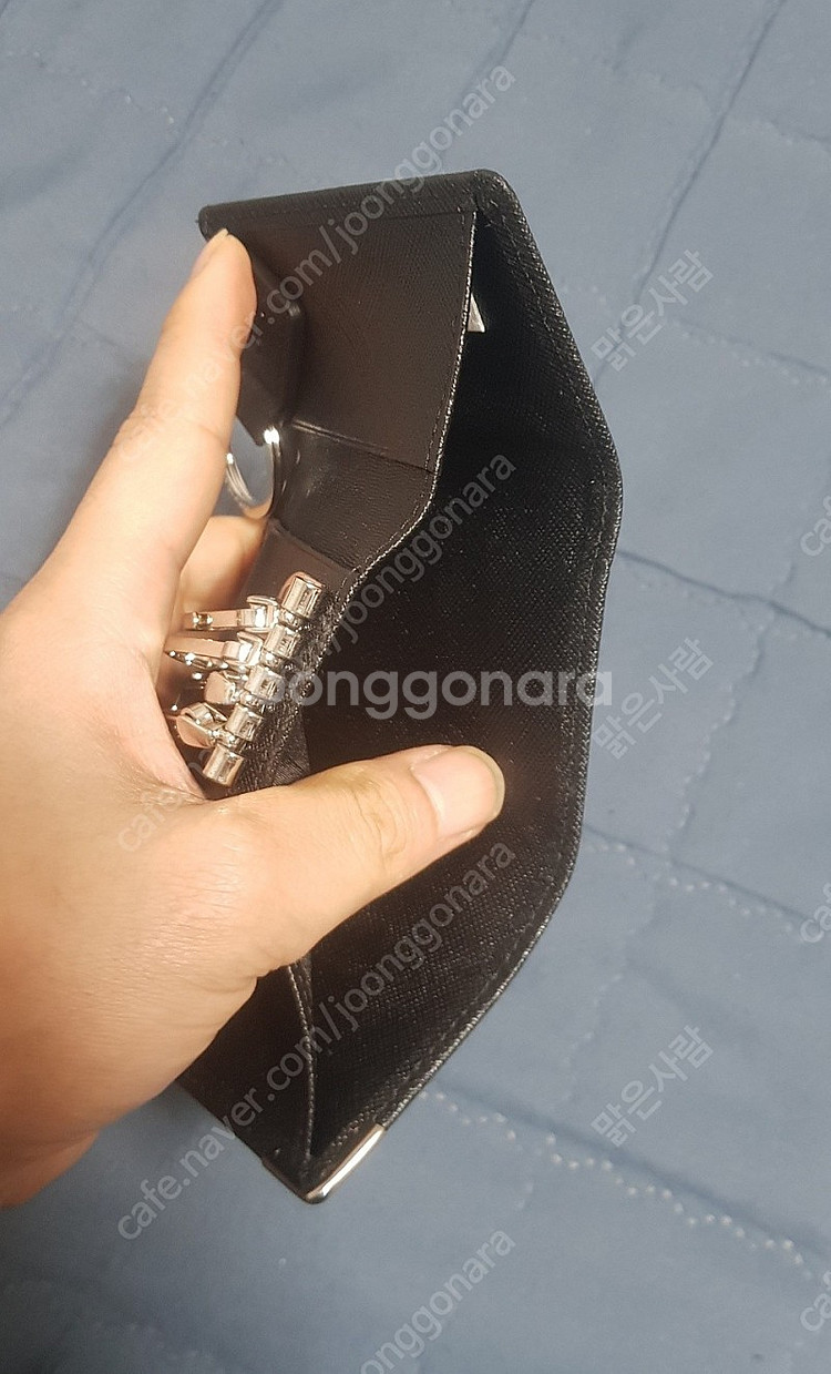 [새상품] 루이까또즈 키홀더&지갑 팝니다--4