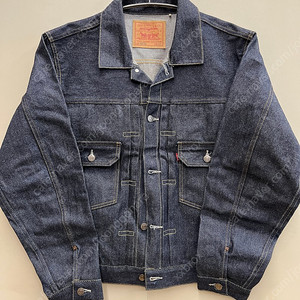 LVC 1953 타입II RIGID 재킷 1회착용