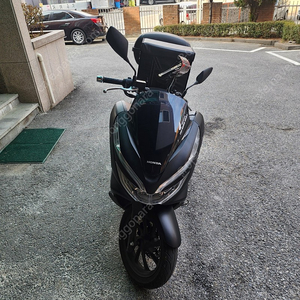 대전 20년식 pcx 팝니다.