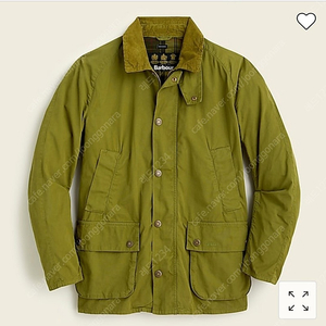 barbour 바버