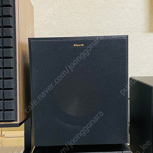 klipsch 클립쉬 R-100SW sub woofer 우퍼 스피커