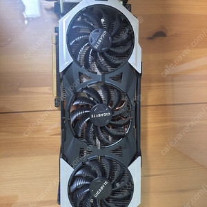 980ti 부품용 그랙픽카드 판매합니다.