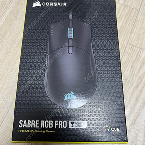 커세어 SABRE RGB PRO 판매합니다