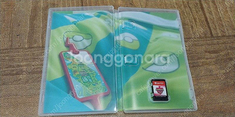 포켓몬스터 실드 팝니다.--2