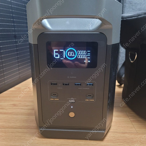 에코플로우 델타2 파워뱅크,에코플로우 태양광패널 110W