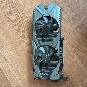 갤럭시 GTX970 EX OC 4GB