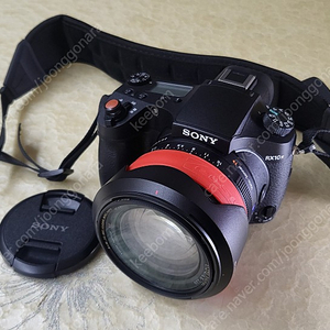 SONY RX10 M4 카메라