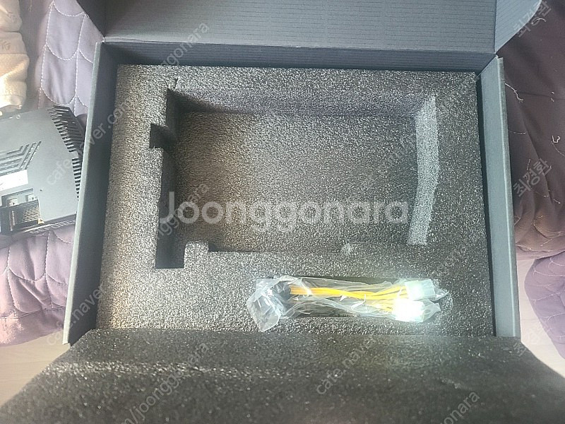 조텍 3070 8g 그래픽카드 팝니다.--4