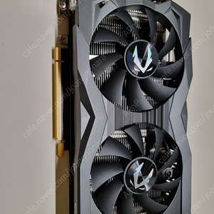 Zotac gtx 1660s 6g amp 그래픽 카드