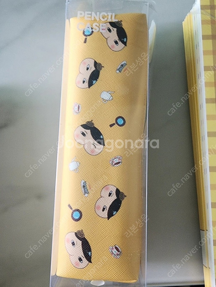 엉덩이 탐정 10권(새책수준),학용품 세트(새제품)--8