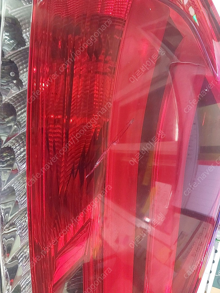 bmw z4 2009년식 데루등 (약간 금이감 이미지 확인)--4