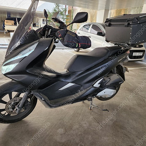 2020년식 PCX125 판매합니다.