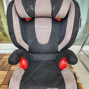 레카로 몬자노바2(isofix)