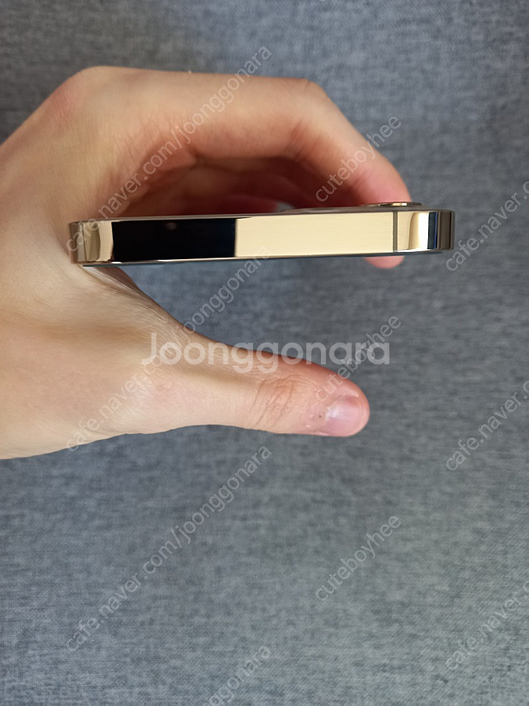 아이폰 12pro 256gb 골드 팝니다 아이폰12프로--2
