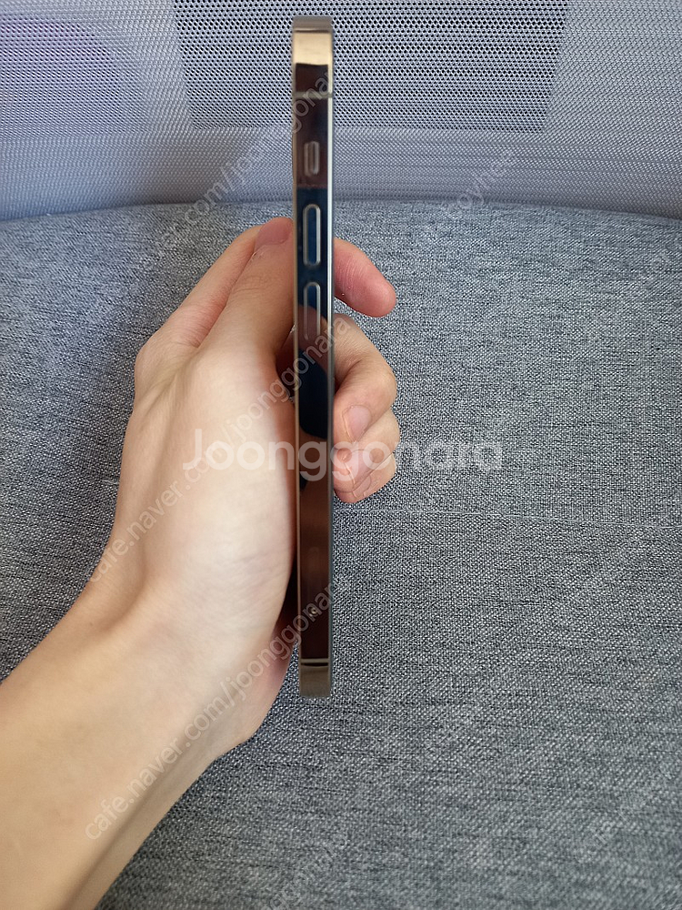 아이폰 12pro 256gb 골드 팝니다 아이폰12프로--3