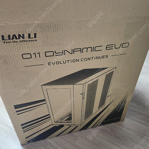 리안리 o11d evo, vertical gpu kit, front mesh kit(black) 세트 팝니다.