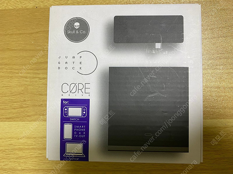 닌텐도스위치 스컬앤코 독 (점프게이트) 판매합니다.--1