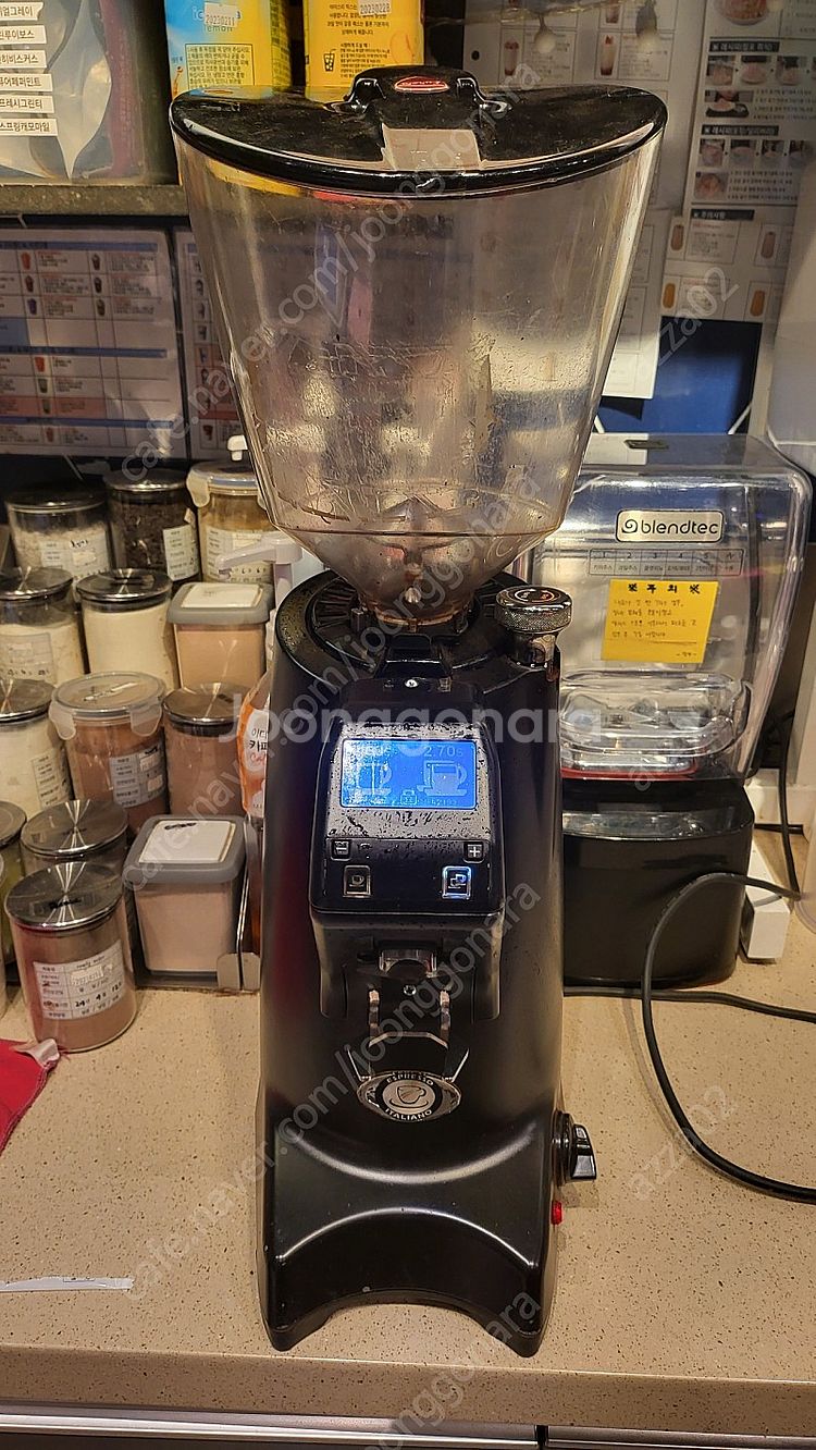 유레카 글라인더 판매합니다--0