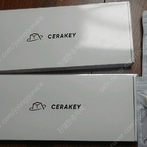 Cerakey 도자키 키캡 + 카일 박스 스위치 테스터 + 저소음 계란축 등 각종 스위치 / 키캡 판매합니다.