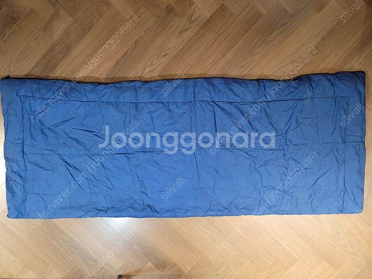 (HALFDOME)하계용 침낭(미사용) 2개--1