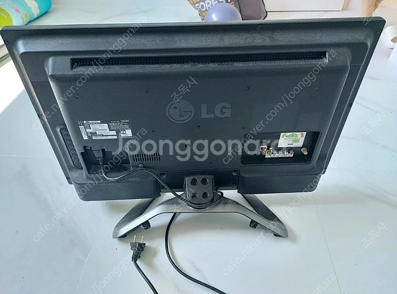 LG 32인치 3D 32LA6100 제품 팝니다--1