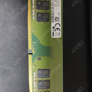 삼성 RAM 8GB PC-4 2666V 1개 판매