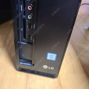 대전 LG 데스크탑 컴퓨터 본체 Z70EV