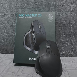 Mx master 2s