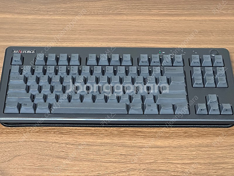 리얼포스 R3 블루투스 30g 블랙 판매또는 45g 교...--2