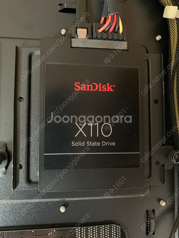 i5 7600 PC 본체 판매합니다.--3