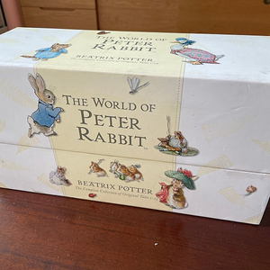 피터래빗 The world of peter rabbit 23권 (미니북)