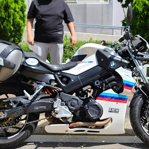 Bmw f800r 팝니다 대구경북