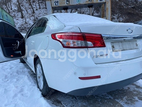 르노삼성 sm5 d l43 2.0 디젤 원동기 k9k ...--2