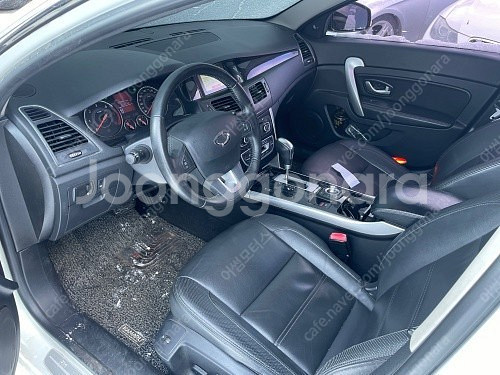 르노삼성 sm5 d l43 2.0 디젤 원동기 k9k ...--3