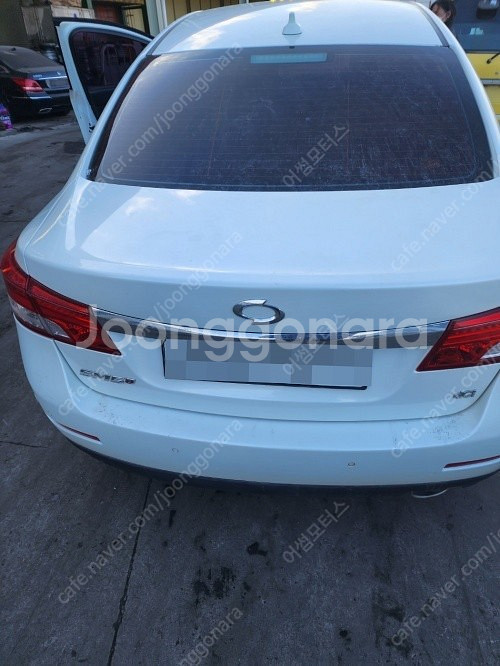 르노삼성 sm5 d l43 2.0 디젤 원동기 k9k ...--4
