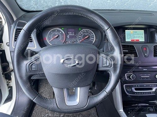 르노삼성 sm5 d l43 2.0 디젤 원동기 k9k ...--5