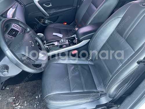 르노삼성 sm5 d l43 2.0 디젤 원동기 k9k ...--7