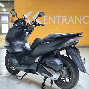 pcx125 abs모델 판매합니다