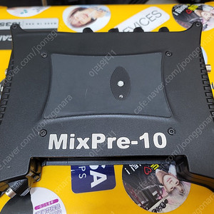Sound devices Mixpre10t (ii 구버전) 팝니다