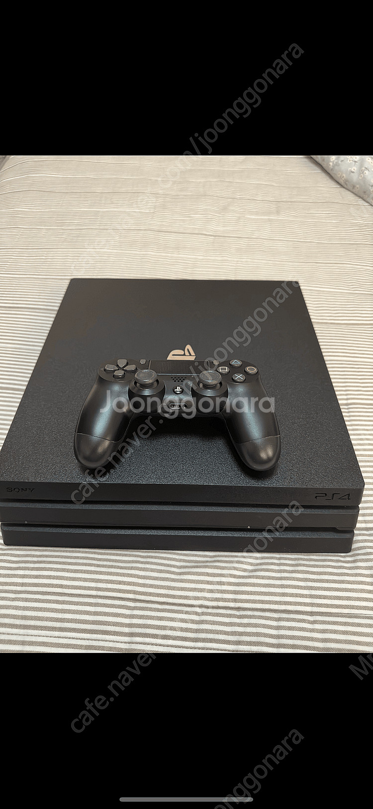 PS4 PRO 1TB (펌웨어 9.0)--0