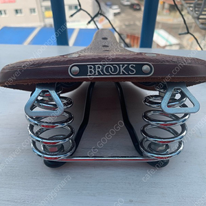 브룩스(Brooks) 자전거 안장 브룩스안장 판매합니다 Brooks England B67