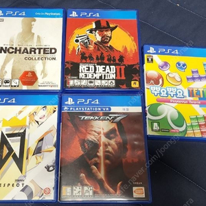 플스4 ps4 타이틀 남은거 일괄 떨이합니다