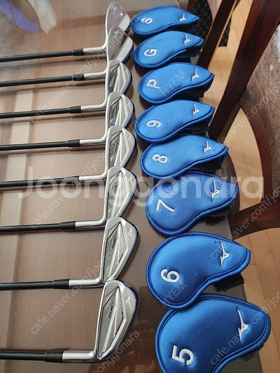 <미즈노코리아정품>미즈노 JPX923 포지드아이언(남 ...--0