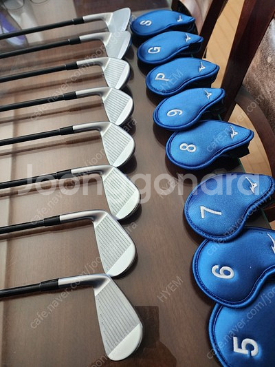 <미즈노코리아정품>미즈노 JPX923 포지드아이언(남 ...--1