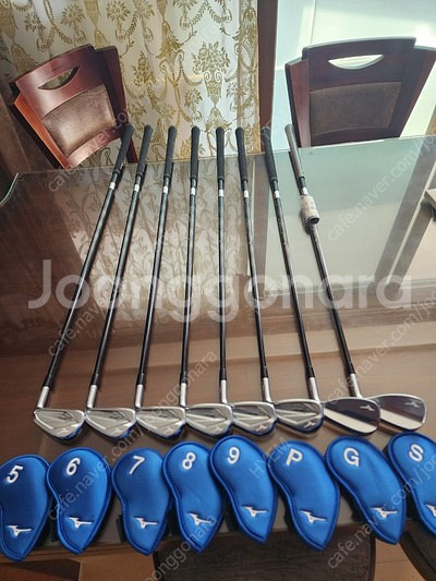 <미즈노코리아정품>미즈노 JPX923 포지드아이언(남 ...--2