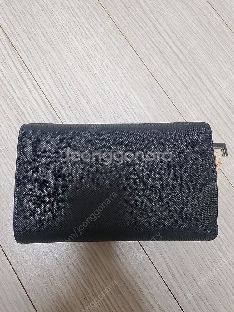 루이까또즈 반지갑 블랙--9