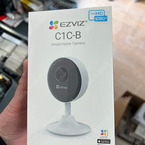 이지비즈 ip 카메라 판매합니다 c1c-b 자석형 스마트 홈캠 cctv (200만화소)