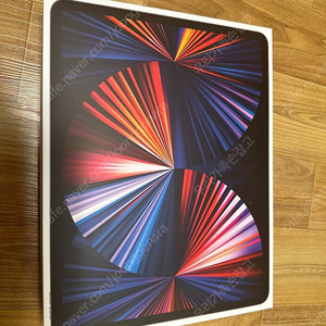 아이패드 프로 M1 5세대 셀룰러 12.9 128기가 (+애플펜슬 2세대)