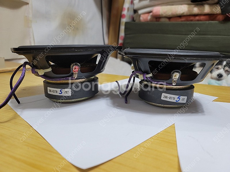 카오디오스피커6.5인치 ads A6is--1