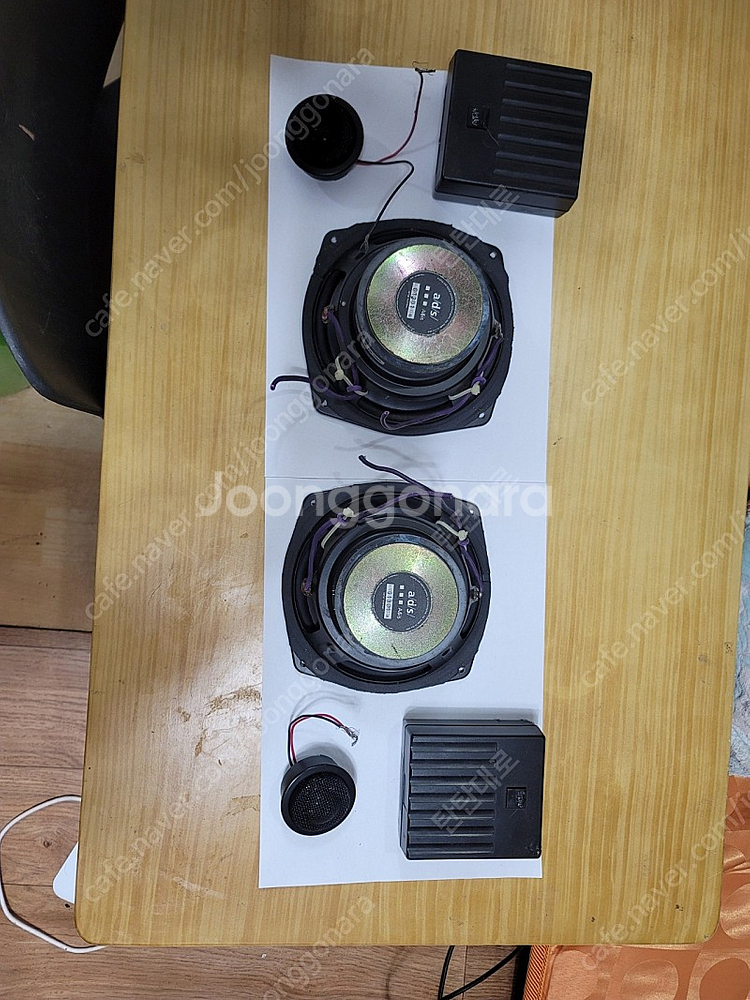 카오디오스피커6.5인치 ads A6is--4